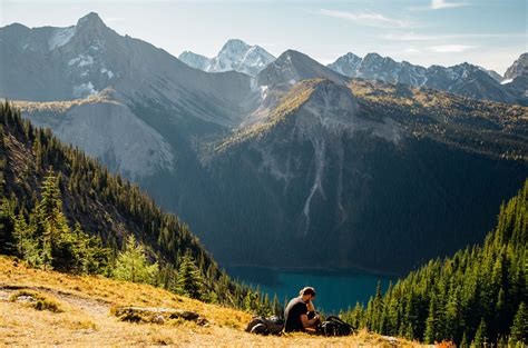 Guide To Visiting Mount Assiniboine Provincial Park In Canada In A