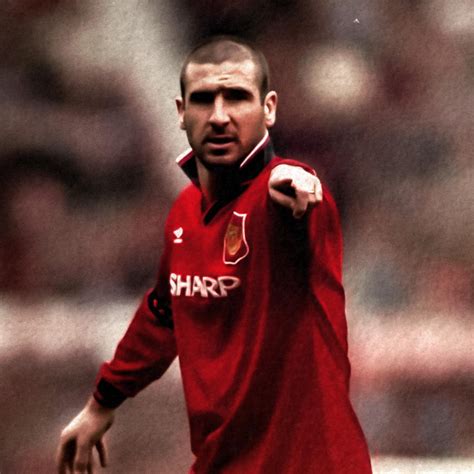 Eric Cantona Man Utd Legends Profile Manchester United