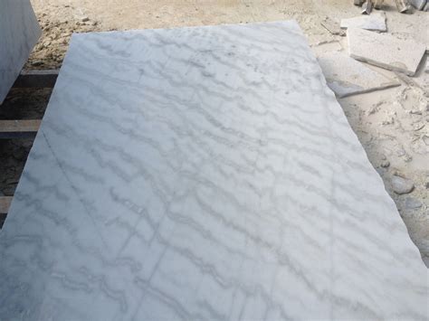 Chinese White Marble Guangxi White Marble Slabs