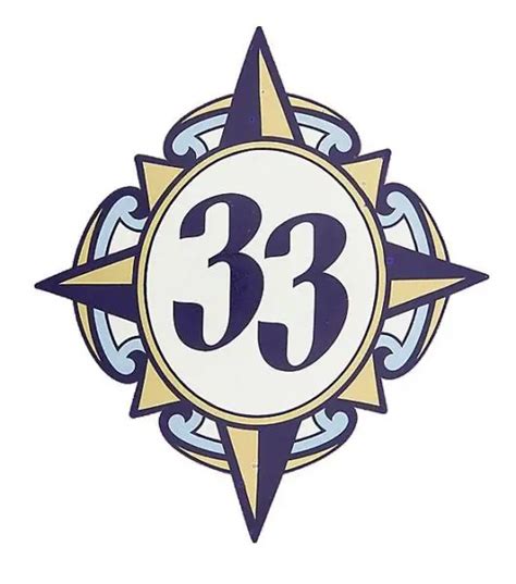 Logo Is Revealed For New Club 33 Locations At Walt Disney World Resort