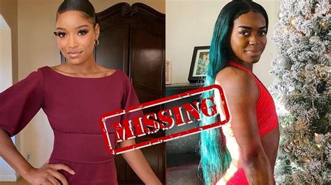 Keke Palmer Truly Getting Worried As Friendfitness Influencer Cashawn