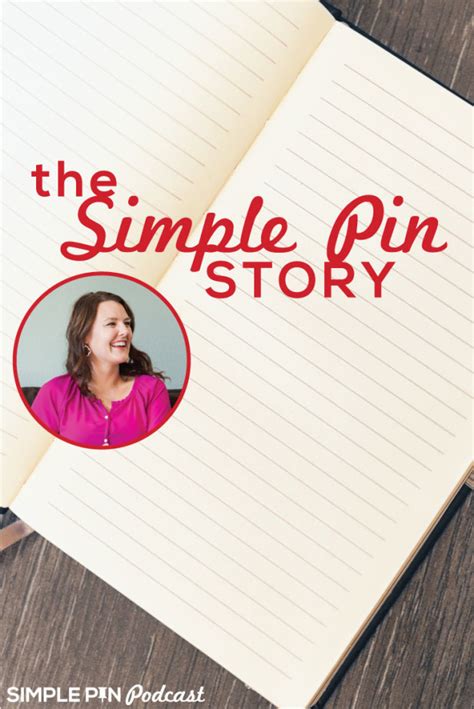 Building A Small Business From The Ground Up The Simple Pin Story