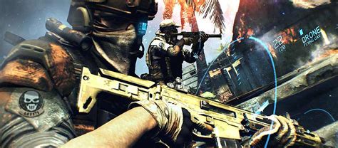 Ghost Recon Future Soldier Review Ps3 Xbox 360 Thesixthaxis