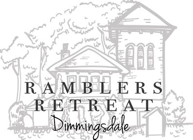 Dimmingsdale - Ramblers Retreat Ramblers Retreat ...