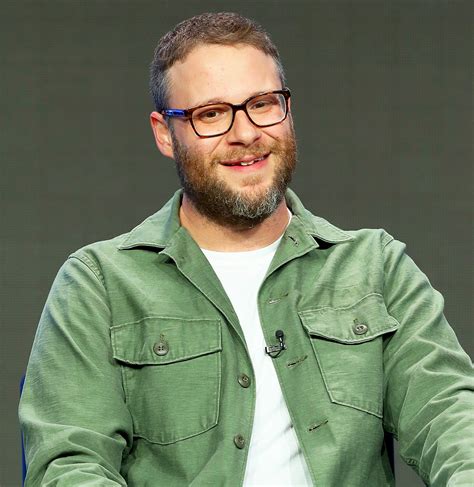 seth rogen images seth rogen says he s not planning on working with james seth rogen