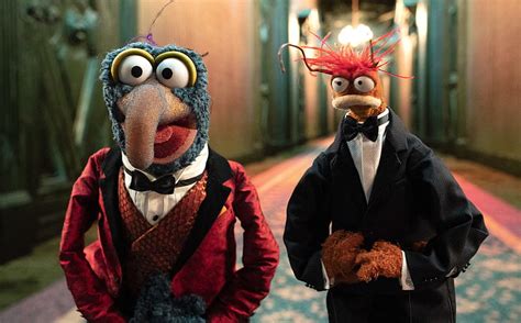 Movie Muppets Haunted Mansion Gonzo Muppet Pepé The King Prawn Hd