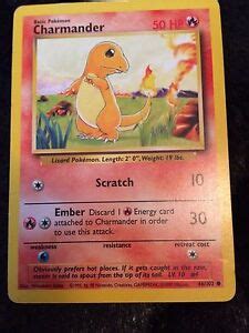 This series was produced by wizards of the coast, a company based in renton, washington, and pratte believes that the bulk of the 1st edition cards were distributed on the u.s. 1999 Charmander Pokemon Card and 1999 Rare Charmeleon ...