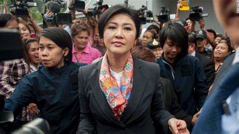 ex thai pm yingluck shinawatra to face trial over rice scheme scandal cnn scandal trials
