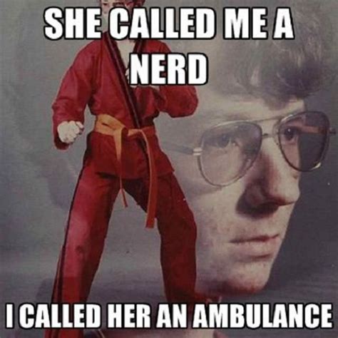 20 smart and funny examples of the nerd meme