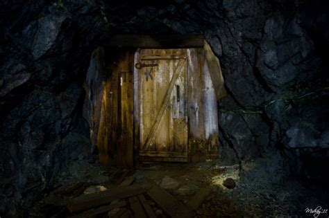 The Troll Dens Dungeon Doors