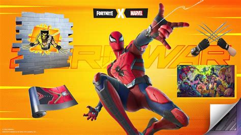 Fortnite X Marvel Zero War Codes Free Rewards And All You To Know