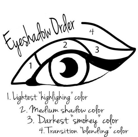 Makeup Guide For Beginners Makeup Charts Makeup Tips How To Apply