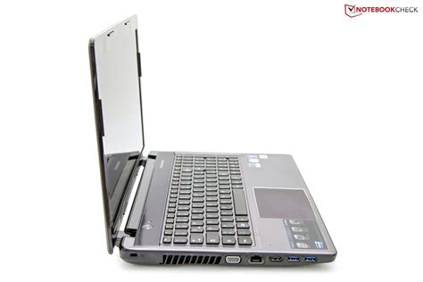 Обзор ноутбука Lenovo Ideapad Z580 Notebookcheck Обзоры