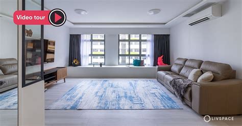 Modern 5 Room Bto Design By Livspace Watch Now