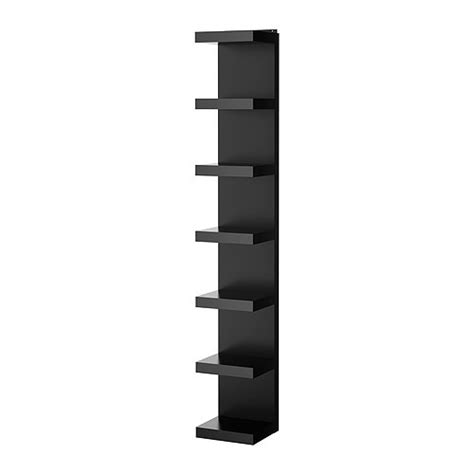 Kota baru parahyangan bandung store. LACK Wall shelf unit Black 30x190 cm - IKEA