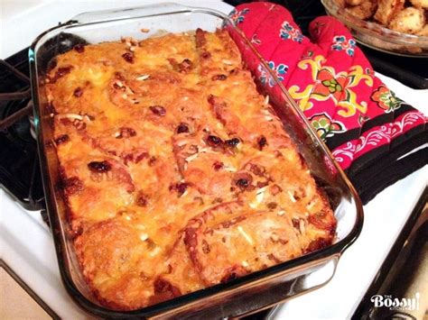 Authentic Mexican Capirotada Bread Pudding The Bossy Kitchen