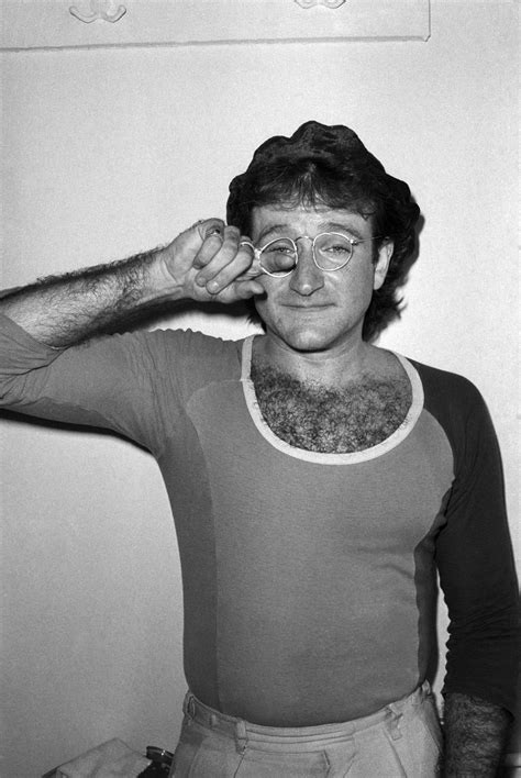© 2021 mjh life sciences and pharmacy times. Young Robin Williams during his stand-up career in the 70s ...