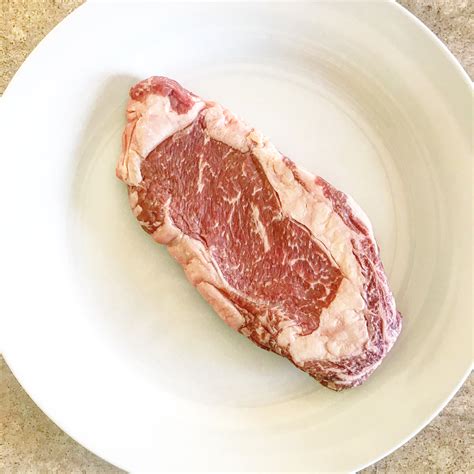 Cook A Steak A Plain Simple Step How To Nothing Fancy