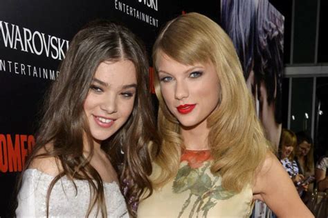 The Unforgettable Friendship Of Taylor Swift And Hailee Steinfeld