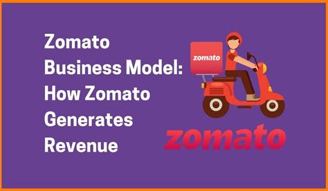 Business Model Canvas Zomato Management And Leadership