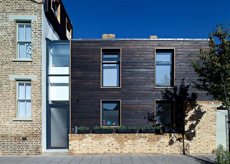 5 Benefits Of Charred Timber Cladding Exterior Solutions