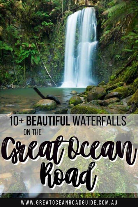 10 Beautiful Great Ocean Road Waterfalls And How To Find Them