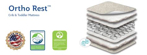 Sealy provides more crib mattresses as compared to any other brand in the united states. Baby Mattress | Sealy Ortho Rest | Crib and Toddler ...