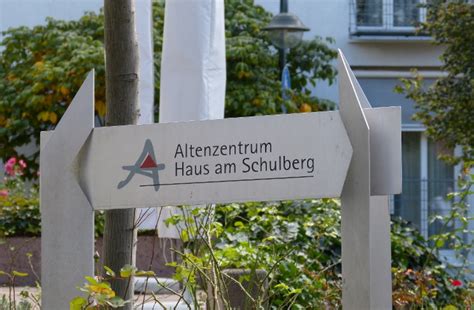 Altenhilfe reutlingen nord haus am schulberg. Altenzentrum "Haus am Schulberg" | Gemeinde Pliezhausen ...