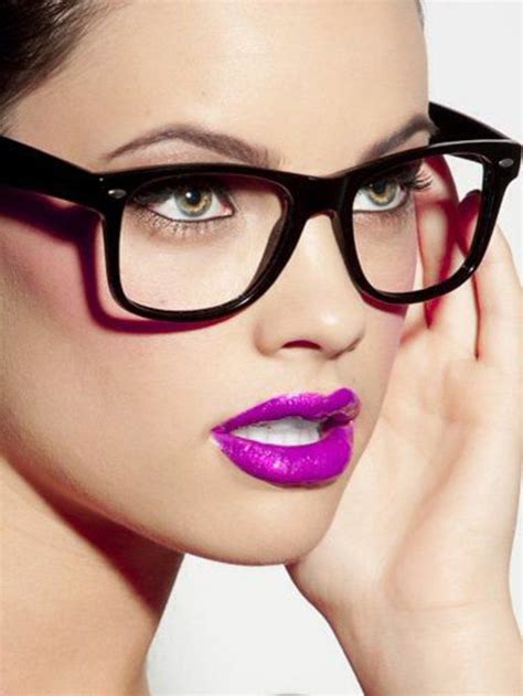 Die Brillen Ohne Sehstärke Retro Schick Und Moderne Vision Mode