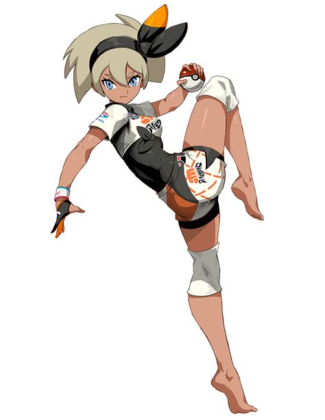 Bea Pokemon Sword And Shield Gym Leader Bea Know Your Meme