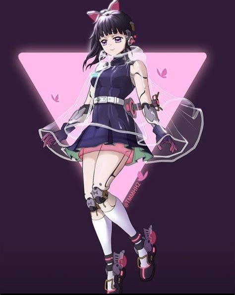 Pin De Kanu Em Kimetsu No Yaiba Em 2020 Personagens De Anime Menina
