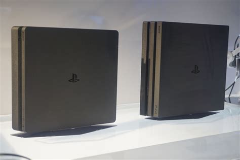 Ps4 Pro Vs Ps4 Slim Which Playstation Is Right For You