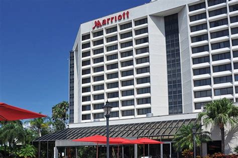 3 Night Marriott Tampa Westshore