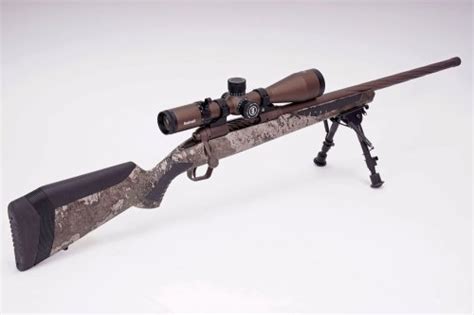 Savage 110 High Country In 65 Mm Creedmoor All4shooters