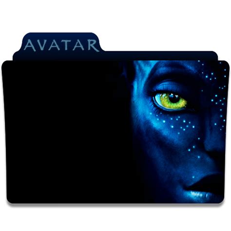 Avatar Folder Icon By Niconame On Deviantart