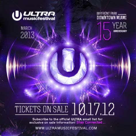 Verified customers rate ticketsmarter 4.6/5.0 stars, so you can order with confidence knowing that we stand behind you throughout your ultra music festival ticket buying experience. Daniel Suarez