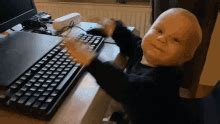 Baby Keyboard Smash GIF Baby Keyboard Smash Keyboard Typing