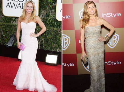 Golden Globes Fashion Face Off Battle Of The Tv Stars Sheknows