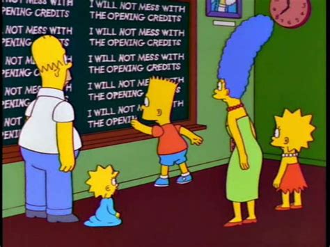 26 Of The Best Chalkboard Gags From The Simpsons Gallery Ebaum S World