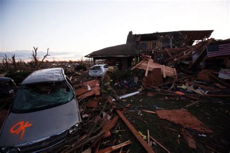 Severe Storms Rip Through Midwest Killing Several People