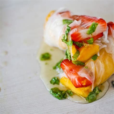 17 Best Images About Dessert Spring Rolls On Pinterest Pistachios