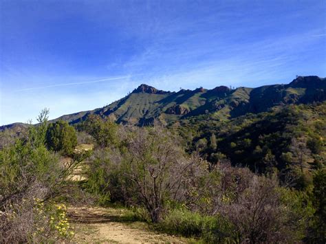 Coalinga Mineral Springs National Recreation Trail • CALWILD