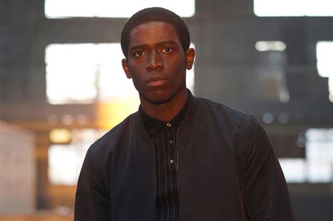 Damson Idris ‘snowfall Interview The Star Talks Season 4 Complex