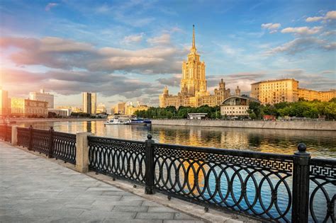 Zájezd Rusko Moskva A Zlatý Prsten Ruska Cestovka Pohoda