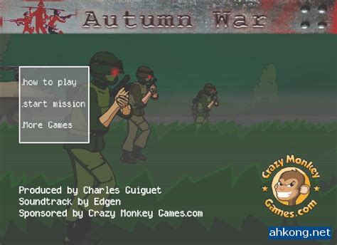 Blog Archive Autumn War Download