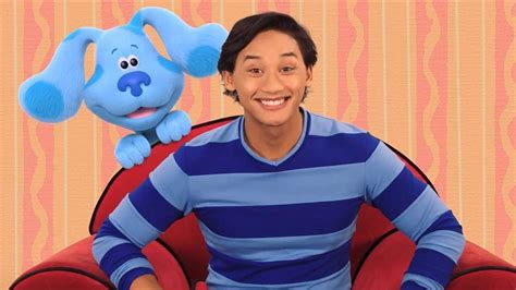 how blue s clues and you host josh dela cruz found his identity and inspires a new generation of