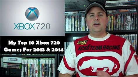 My Top 10 Xbox One Games For 2013 And 2014 Youtube