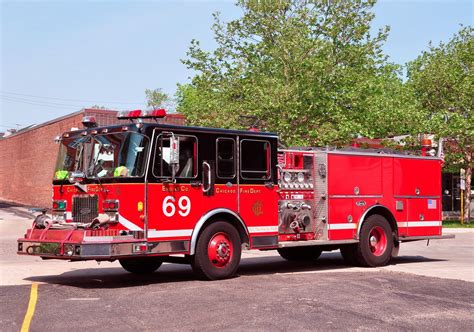 Chicago Il Engine Companies Smithbrothersfirephotos Chicago Fire