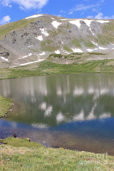 Ptarmigian Lake 3 Photograph By Tonya Hance Fine Art America