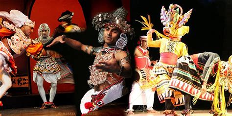 Sri Lankan Traditional Dance Kandyan Dancing Lanka Tour Experts